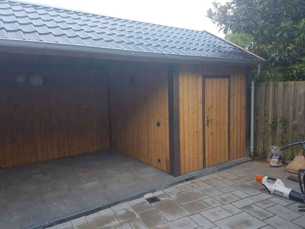 Akerveen Hoveniers - Overkappingen